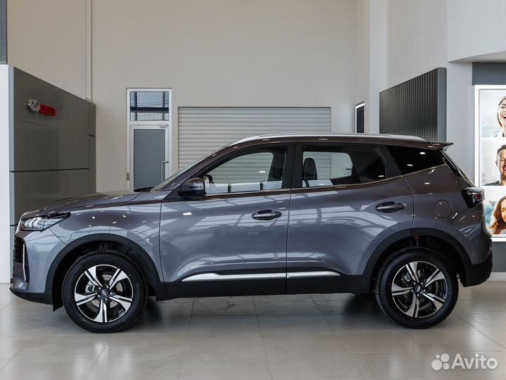 Chery Tiggo 4 1.5 AMT, 2025