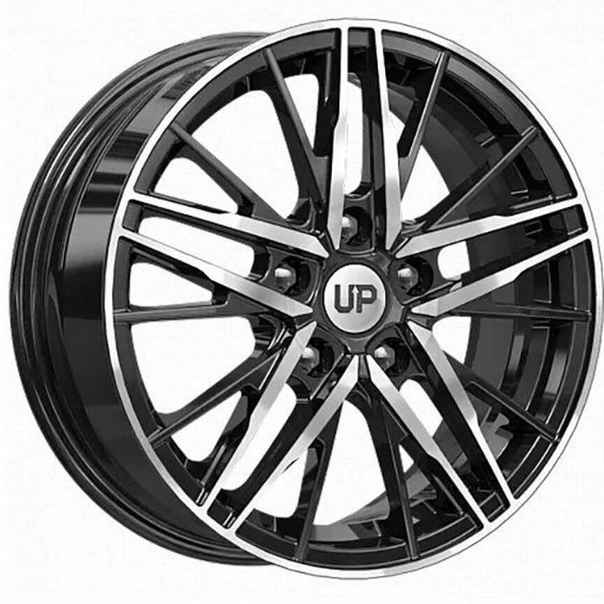 Диски Wheels Up Up108 6.5x16 5x100 ET38 D57.1 New Diamond