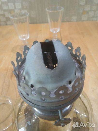 Лампа керосиновая