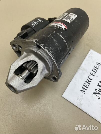 Стартер Mercedes W202 A0001115006