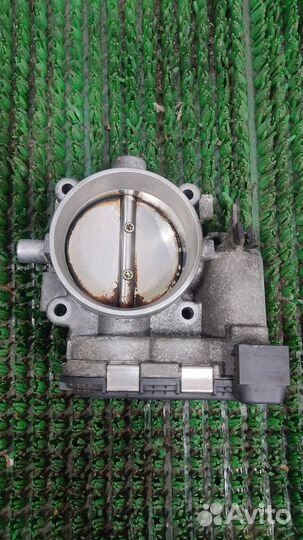 Дроссельная заслонка Mercedes Benz E-class W211 2