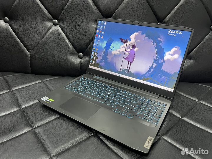 Игровой Ноутбук Lenovo ideaPad Gaming