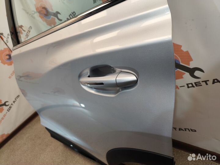 Дверь задняя левая Chery Tiggo 7 Pro Max