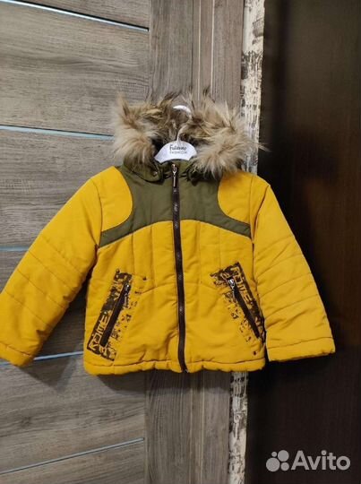 Костюм демисезонный для мальчика