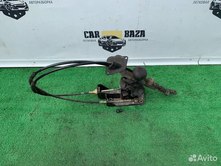 Кулиса кпп Renault Safrane