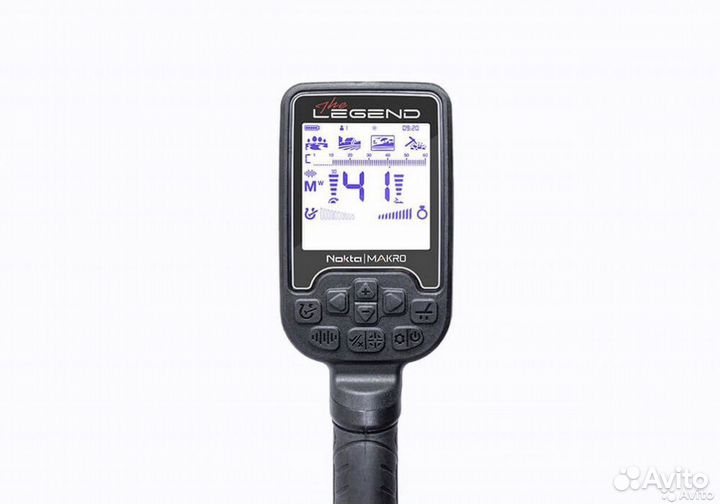 Металлоискатель Nokta Makro Legend New