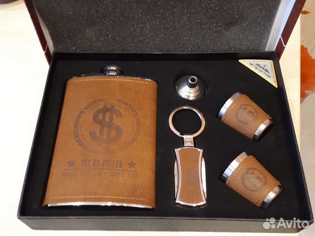 Мужской подарочный набор