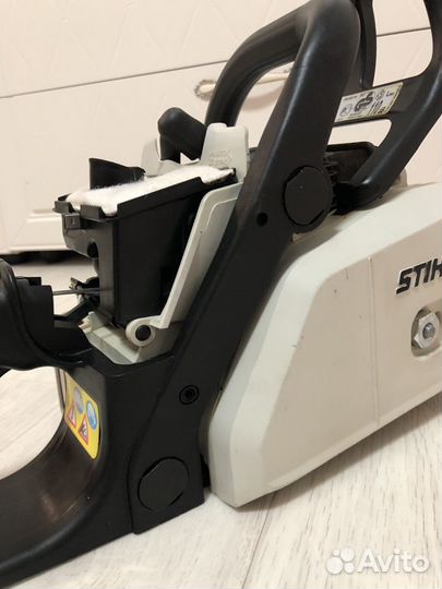 Бензопила stihl ms 180 бу