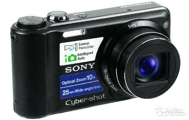 Фотоаппарат sony