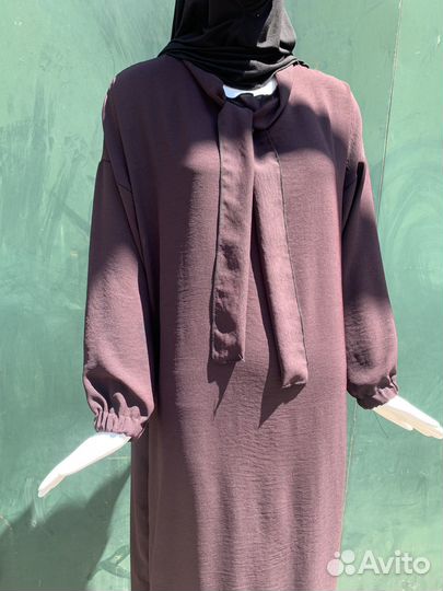 Мусульманское платье