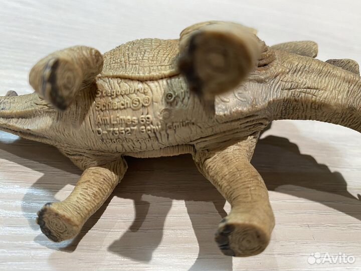 Динозавр Стегозавр Schleich