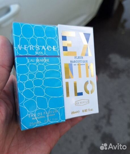 Парфюм духи 25мл duty free