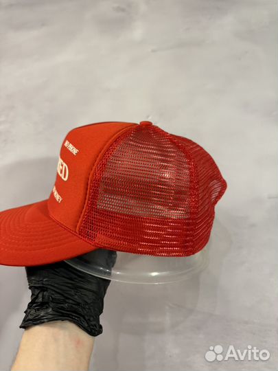 80s Retired Ironic Trucker Hat