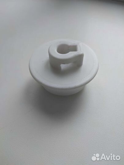 Усиленный хвостовик венчика кух. машины redmond