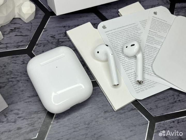 AirPods 2 