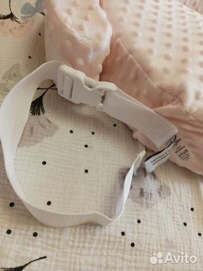 Подушка для кормления ergofeed