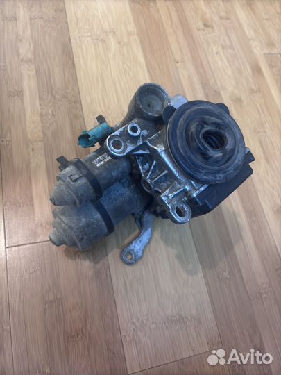 Механизм выбора передач peugeot 208