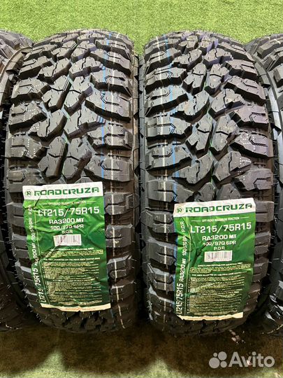 Roadcruza RA3200 LT 215/75R15 100/97Q 6PR