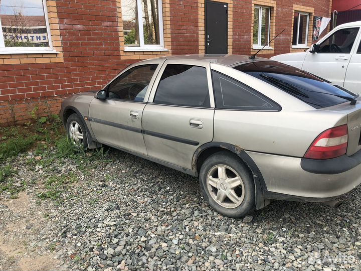 Opel Vectra 1.6 МТ, 1996, 456 000 км