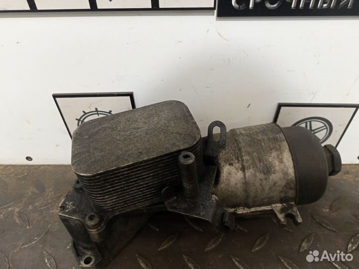 Корпус масляного фильтра для Citroen C5