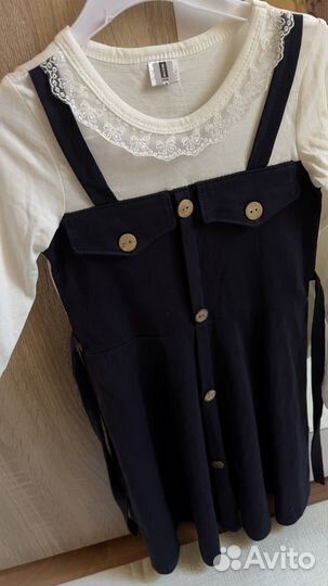 Школьные форма для девочки 122 128