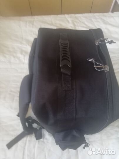 Комплект горнолыжника (чехол для лыж и рюкзак)