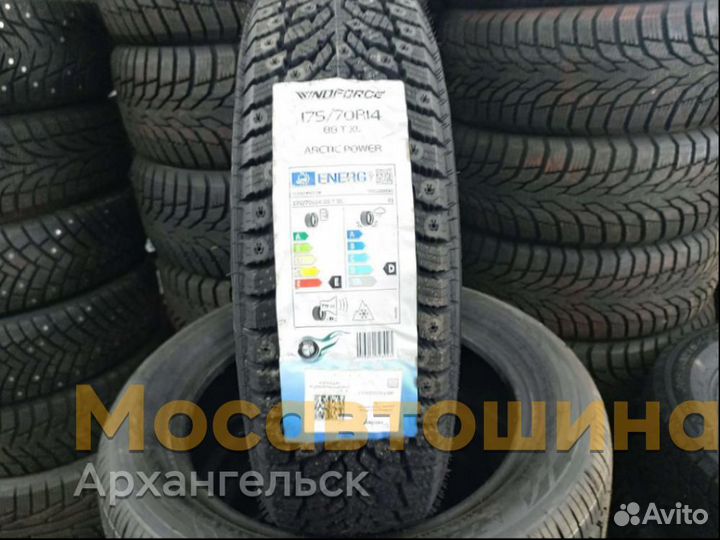 Windforce Arctic Power 175/70 R14 88T