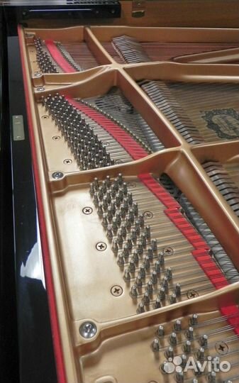 Акустический рояль Yamaha + аксессуары