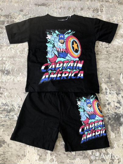 Костюм для мальчика zara