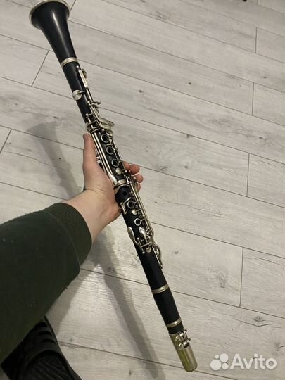 Кларнет Leblanc Cadenza