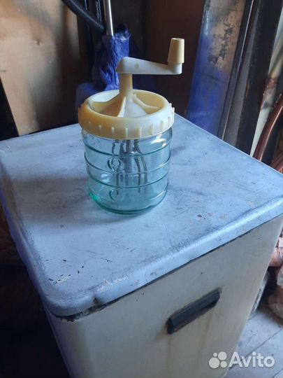 Миксер ручной СССР