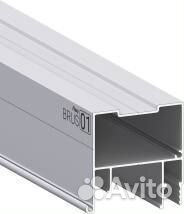 Профиль brus 01 для натяжных потолков