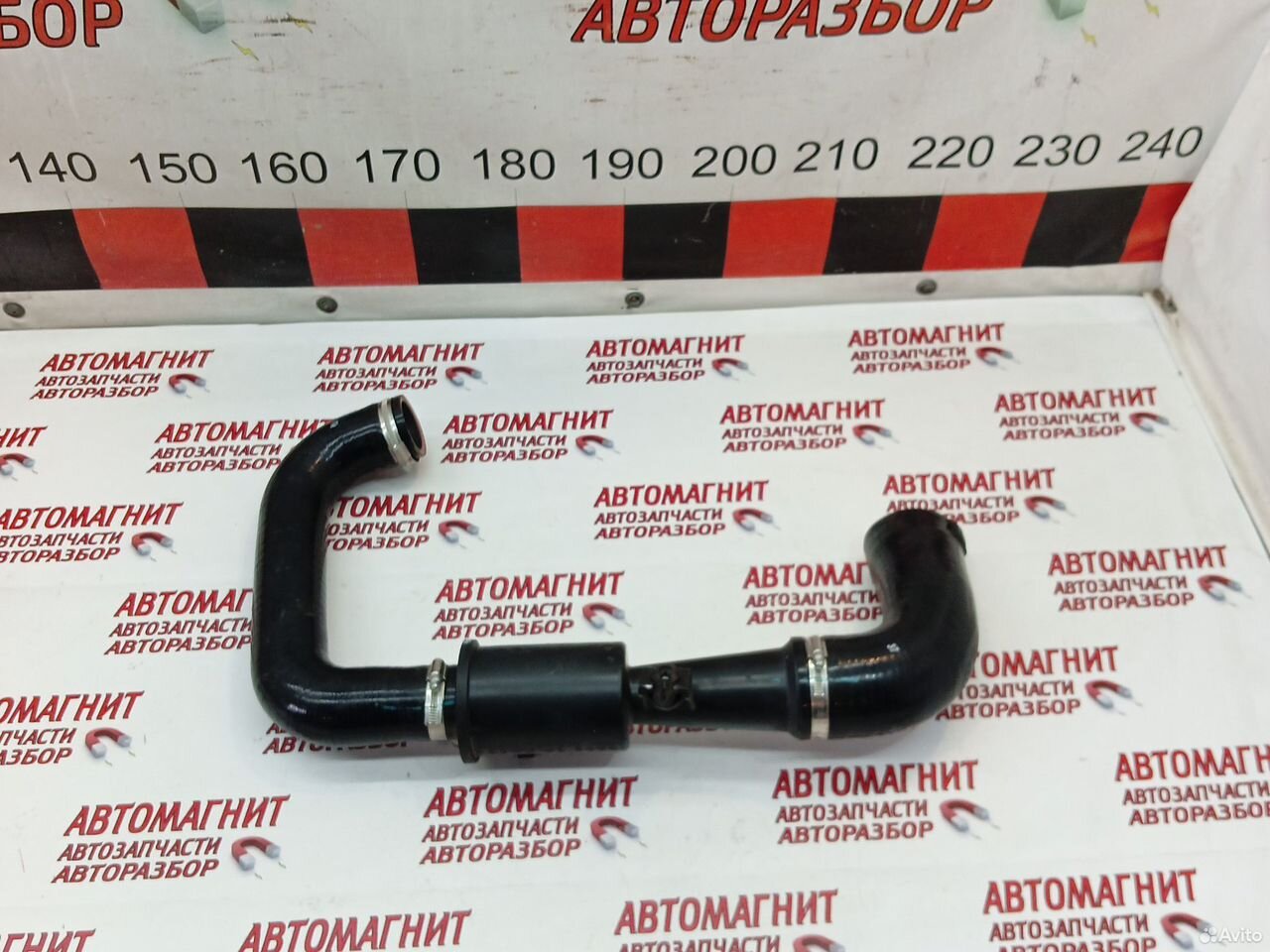 Патрубок интеркулера Changan Uni-K 2.0