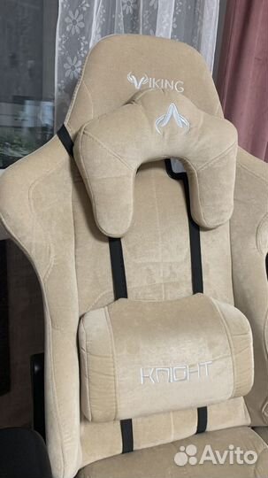 Компьютерное кресло Viking Knight LT