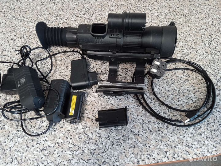 Прицел ночного и дневного видения Юкон 475