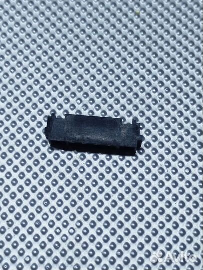 Sony Ericsson W300i. Гнездо зарядки. Оригинал