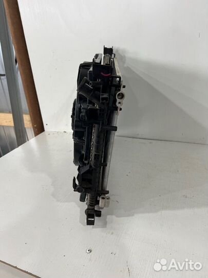 Радиатор охлаждения двигателя передний LADA Vesta