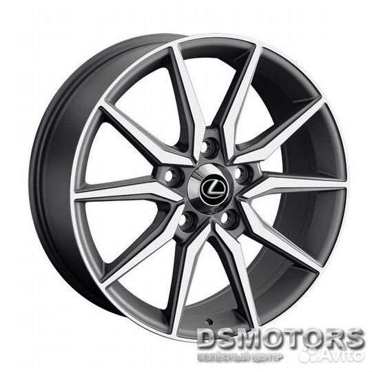 Диски Lexus LX165 8.5/21 5x150 ET54 d110.1 mgmf