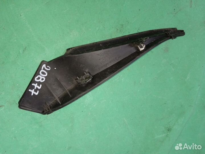 Mazda CX-5 (KE) I водосток правый