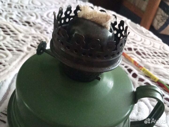 Лампа керосиновая СССР, новая