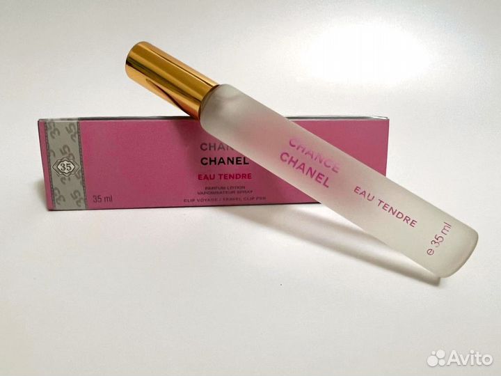 Chance Eau Tendre Chanel 35мл