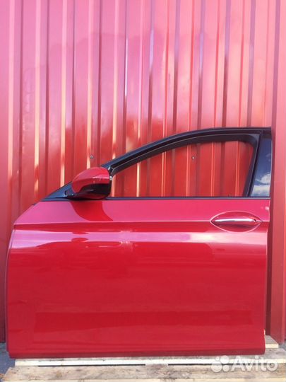 Дверь водительская бмв Ф10 bmw f10