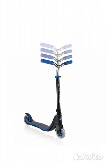 Самокат Globber Foldable Flow 125