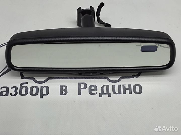 Зеркало внутрисалонное w470 X-class 699.301 2018