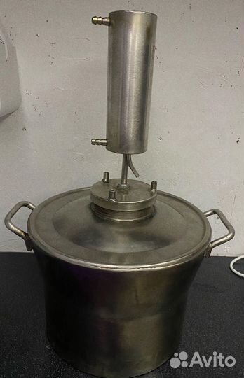 Самогонный аппарат