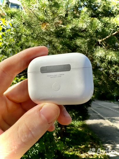 AirPods Pro 2 новые Бесплатная Доставка + чехол