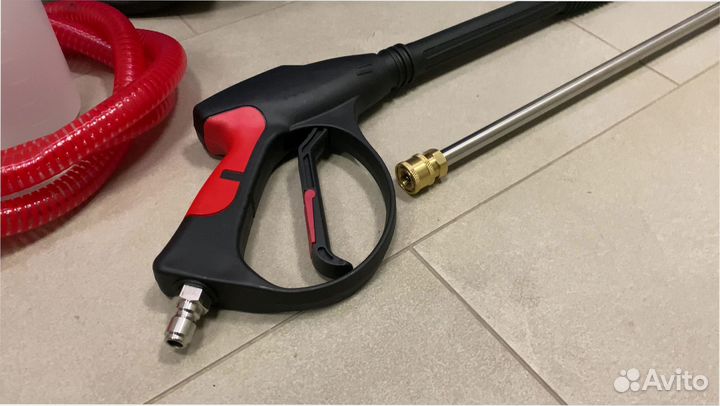 Мойка высокого давления