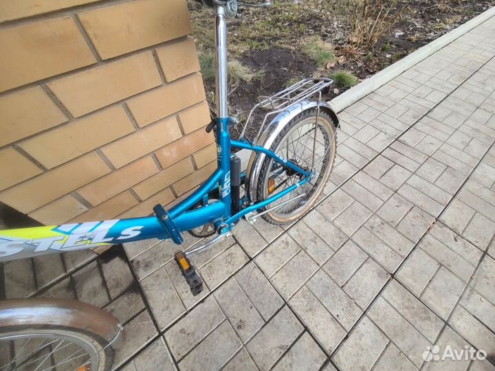 Велосипед Stels pilot 410