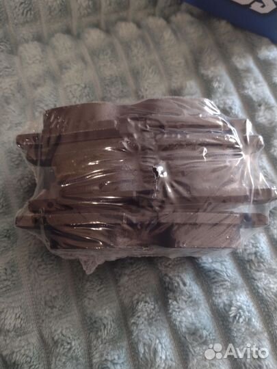 Колодка дискового тормоза AMD. BF431 задняя