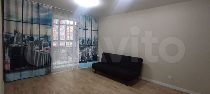 2-к. квартира, 60 м², 9/18 эт.